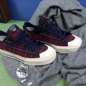 Adidas NIZZA RF PLATFORM MID SHOES